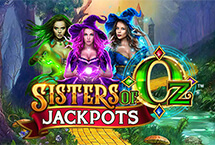 Sisters of Oz: Jackpots